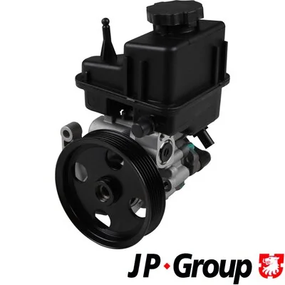 Hydraulic Pump, steering